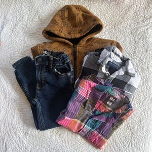 Boys Bundle (Size 5)